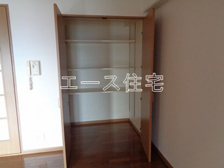 マルイカトレアの内装