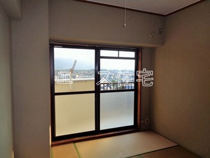 マルイカトレアの内装