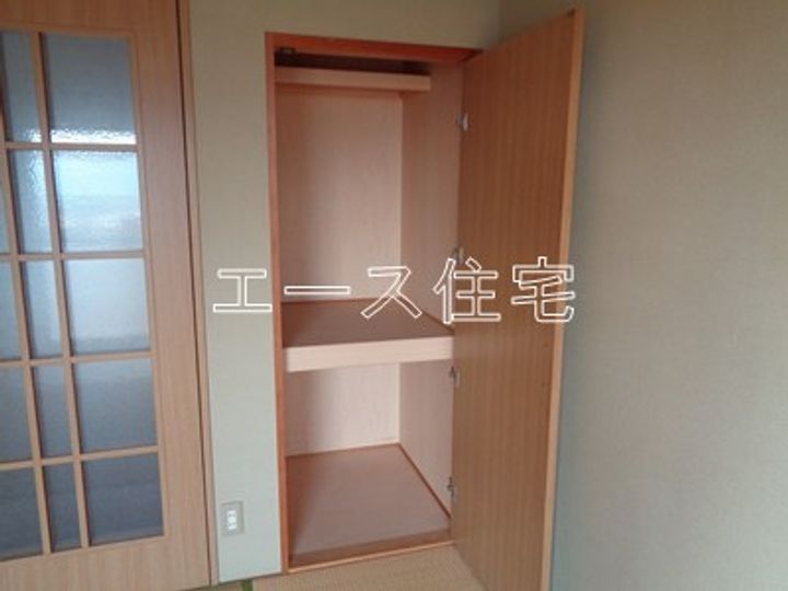 マルイカトレアの内装