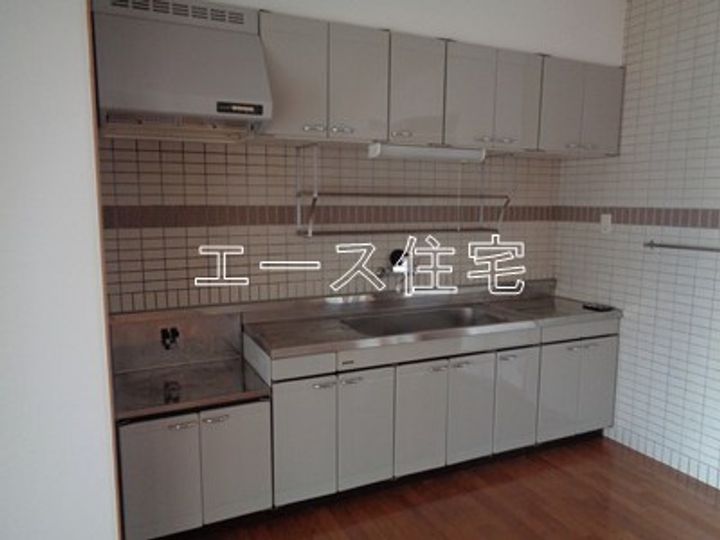 マルイカトレアのキッチン