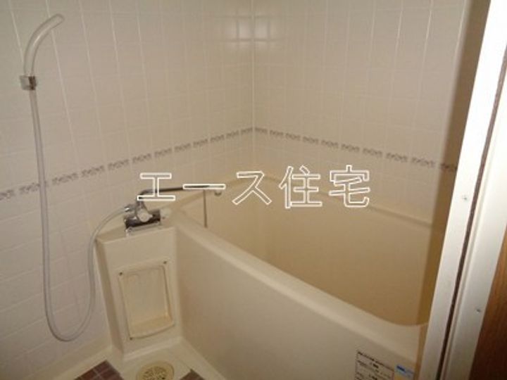 マルイカトレアの風呂