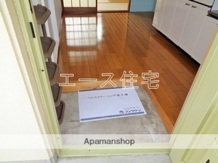 新町ハイツの内装