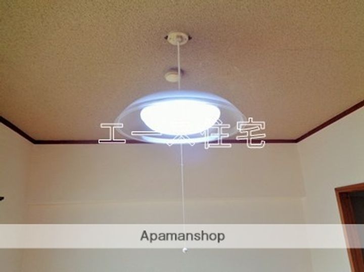 新町ハイツの内装