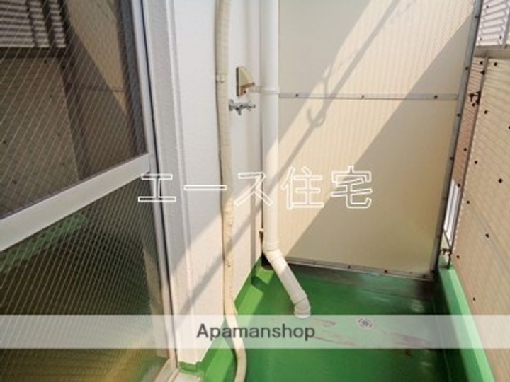 新町ハイツの内装