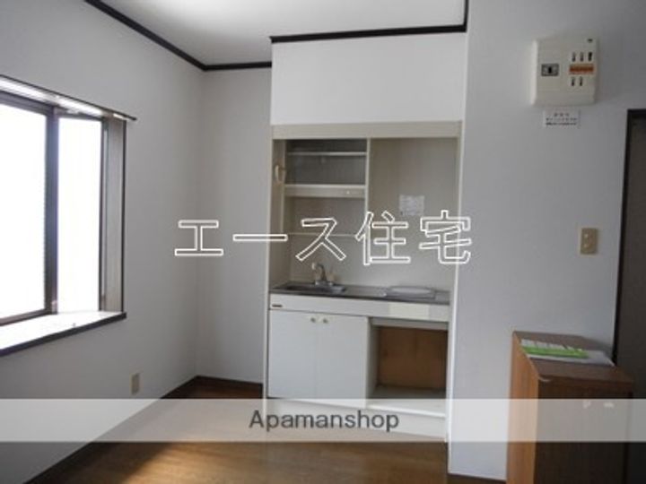 イーストハイツのキッチン