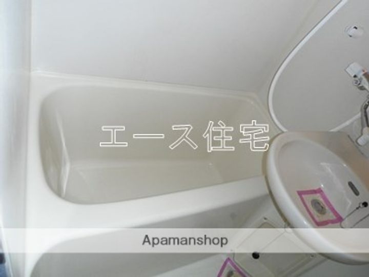 イーストハイツの風呂