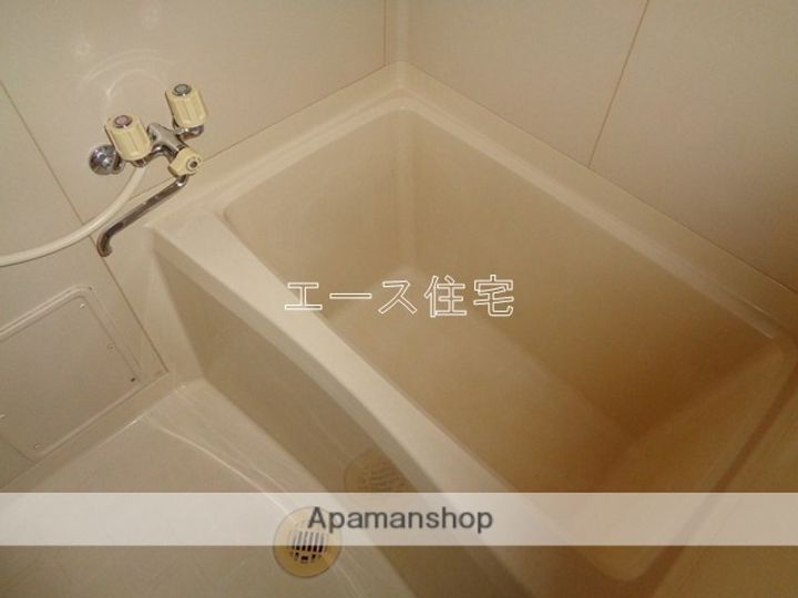 渡辺マンションの風呂
