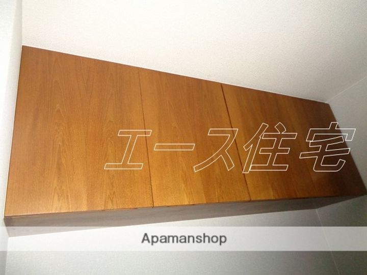 サンシャイン西条の内装