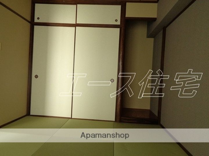 サンシャイン西条の内装