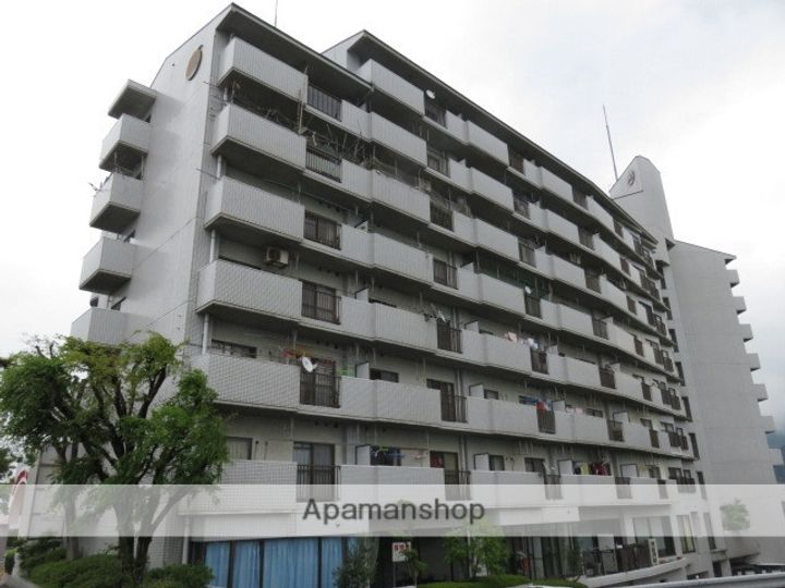 サンシャイン西条の外観
