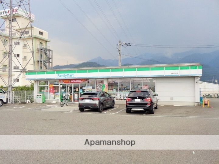 サンシャイン西条の周辺