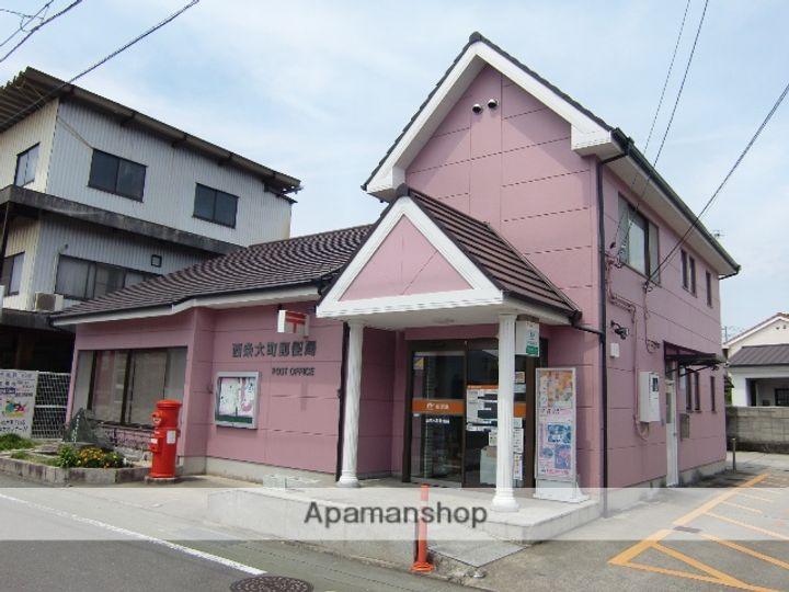 サンシャイン西条の周辺