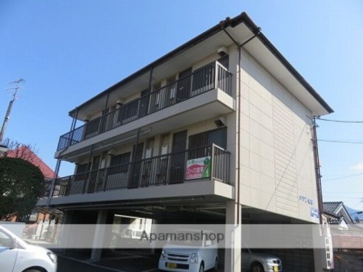 メゾン松田の外観