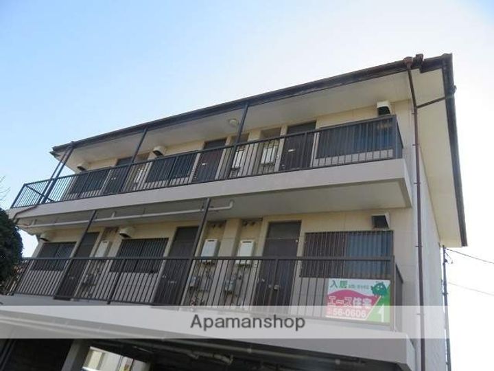 メゾン松田の外観