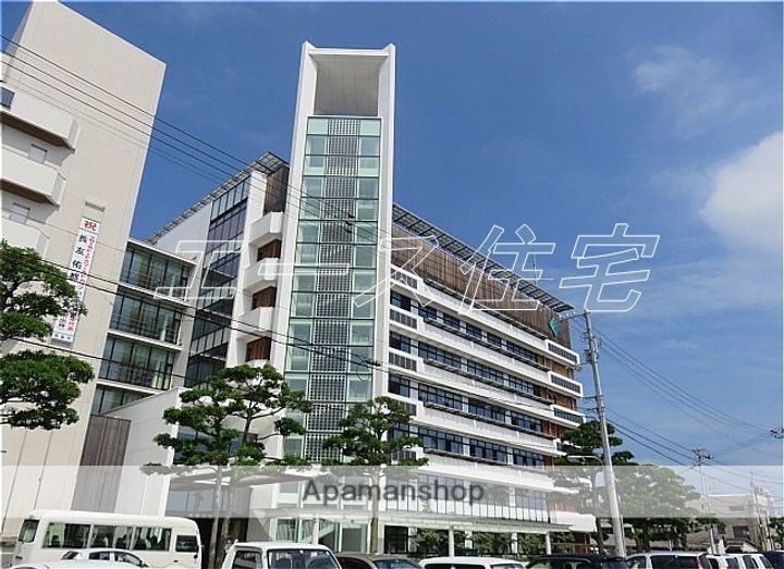 メゾン松田の周辺