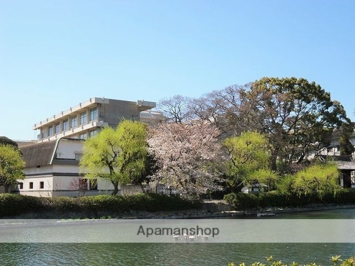 メゾン松田の周辺