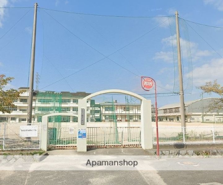 メゾン松田の周辺