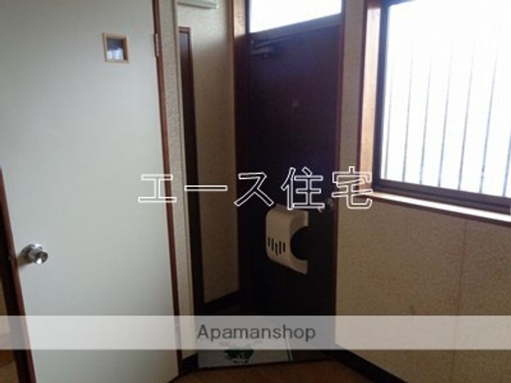 メゾン松田の内装