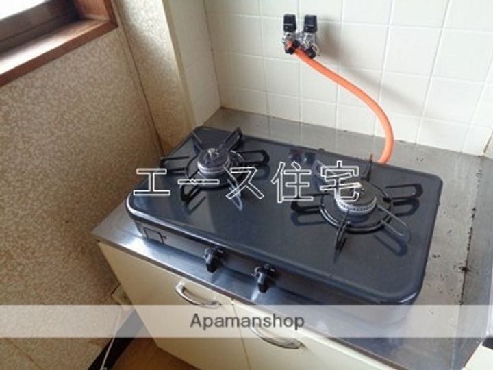 メゾン松田の内装