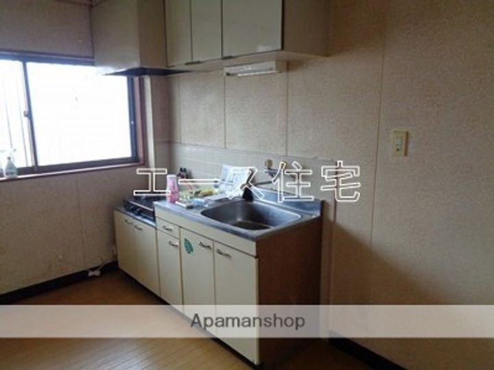 メゾン松田のキッチン