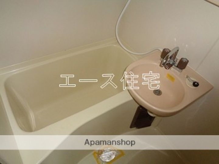 メゾン松田の風呂