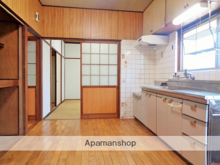 愛媛県西条市飯岡(一戸建)の賃貸物件の居間