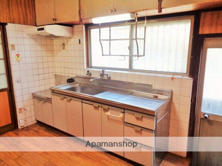 愛媛県西条市飯岡(一戸建)の賃貸物件のキッチン