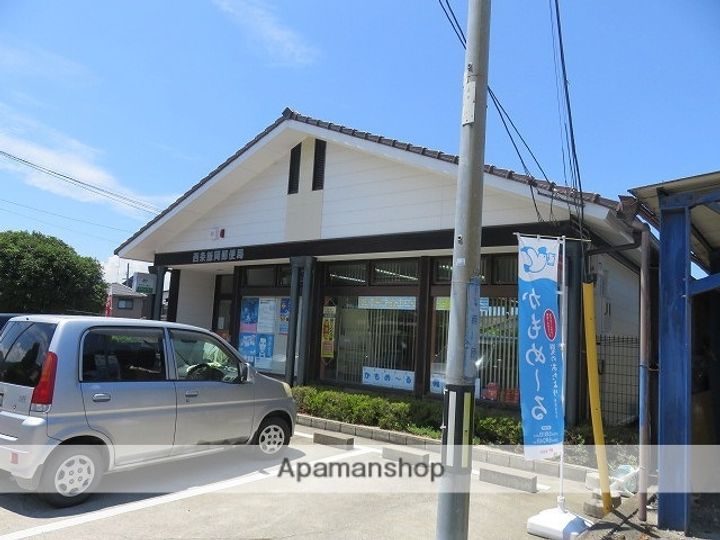 愛媛県西条市飯岡(一戸建)の賃貸物件の周辺