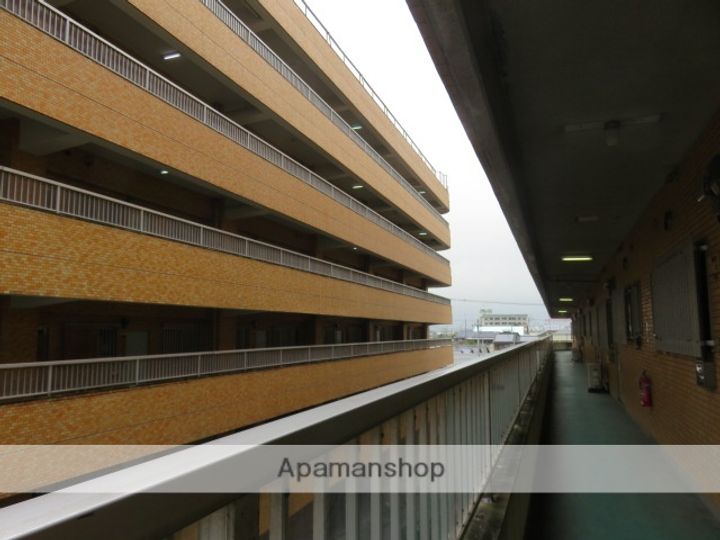 松本マンションⅡの外観