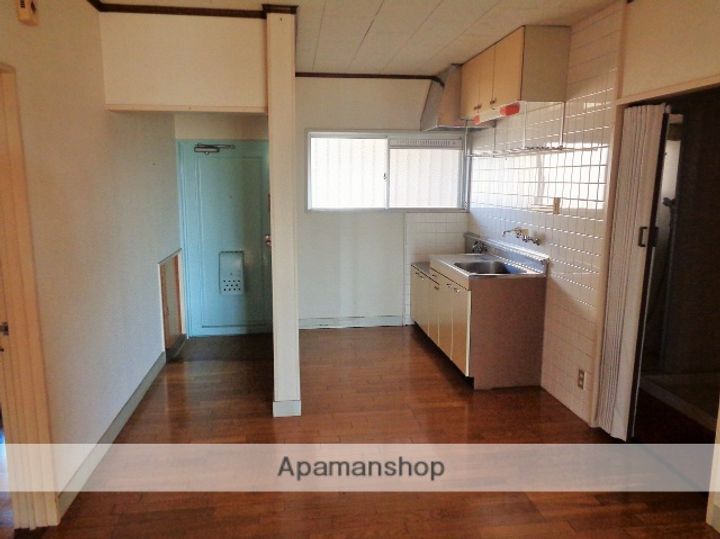 松本マンションⅡの内装