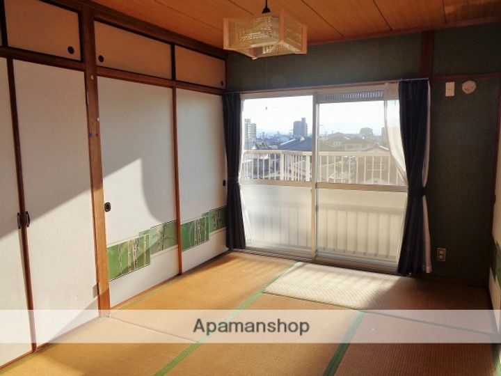 松本マンションⅡの内装