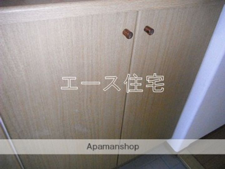 スカール喜多川の内装