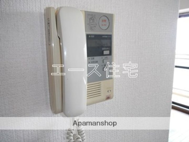 スカール喜多川の内装
