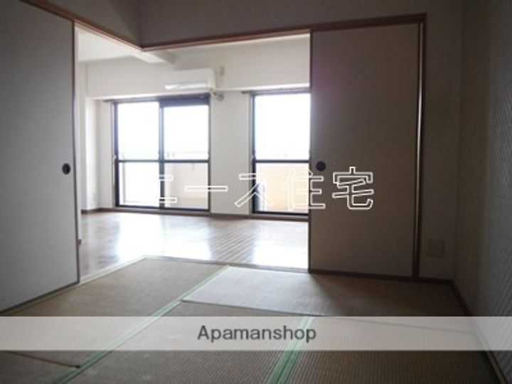 スカール喜多川の内装