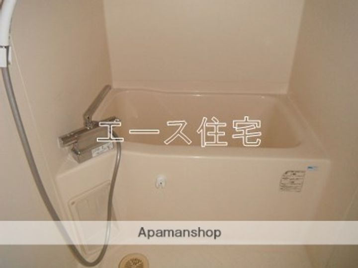 スカール喜多川の風呂