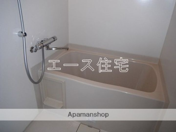 アルカディア西条の風呂