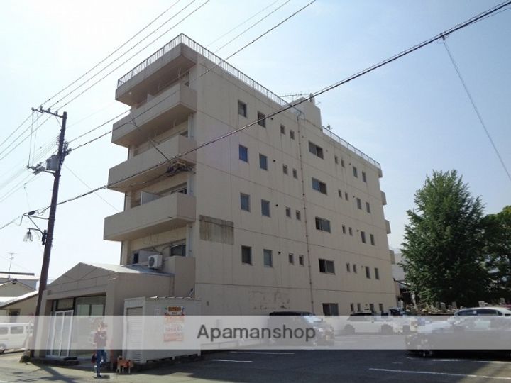 LUMIUS HIGASHIMACHIの外観