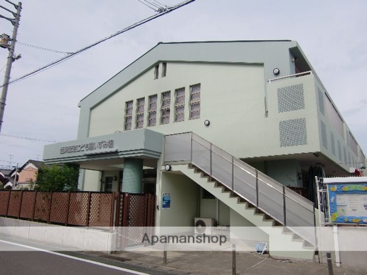 LUMIUS HIGASHIMACHIの周辺