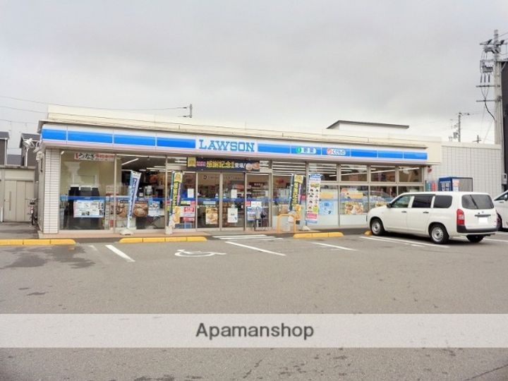 あさだA・Bの周辺