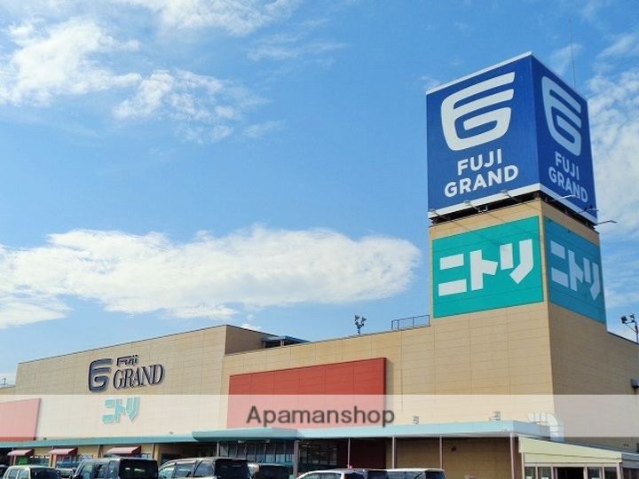 あさだA・Bの周辺