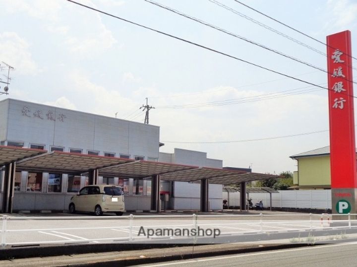 愛媛県西条市氷見乙(一戸建)の賃貸物件の周辺