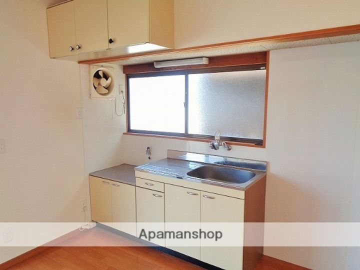 愛媛県西条市氷見乙(一戸建)の賃貸物件のキッチン