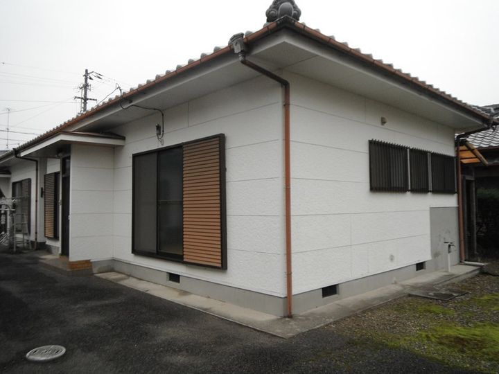 愛媛県西条市古川甲(一戸建)の賃貸物件の外観