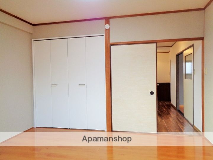 中山マンションの内装