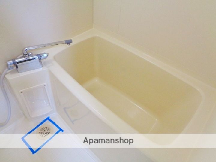 中山マンションの風呂