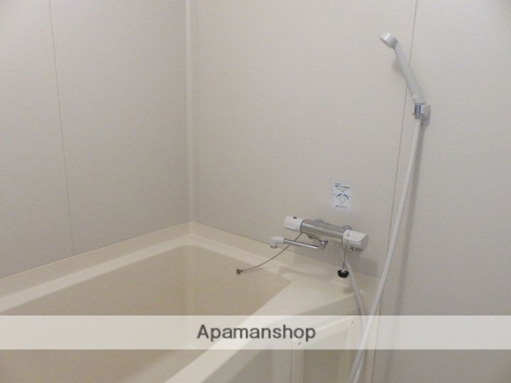 エトワール三津屋A棟の風呂