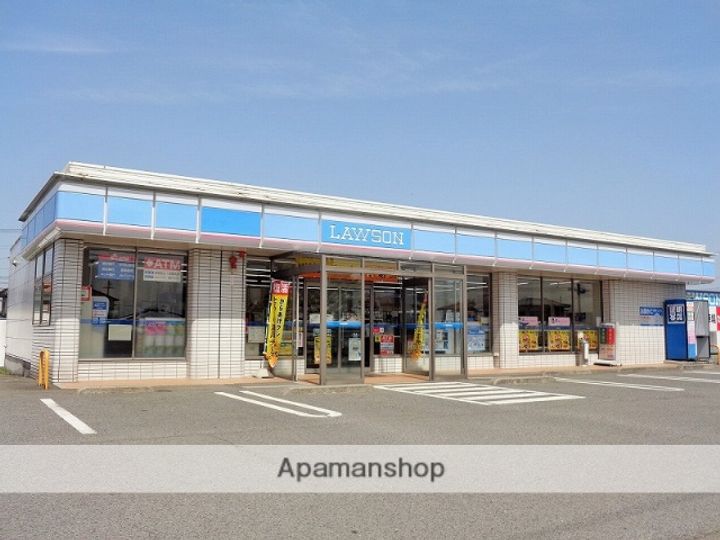 エトワール三津屋A棟の周辺