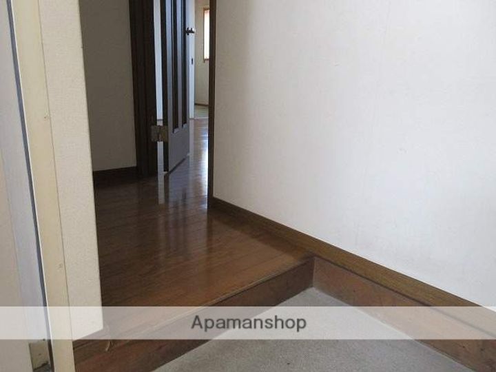 ヴィレッジ福田Ⅶの玄関