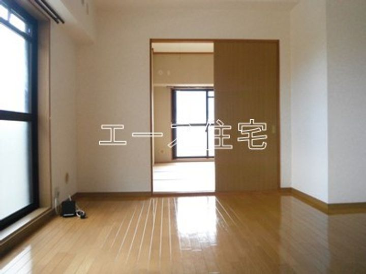 マルイマーガレットの居間