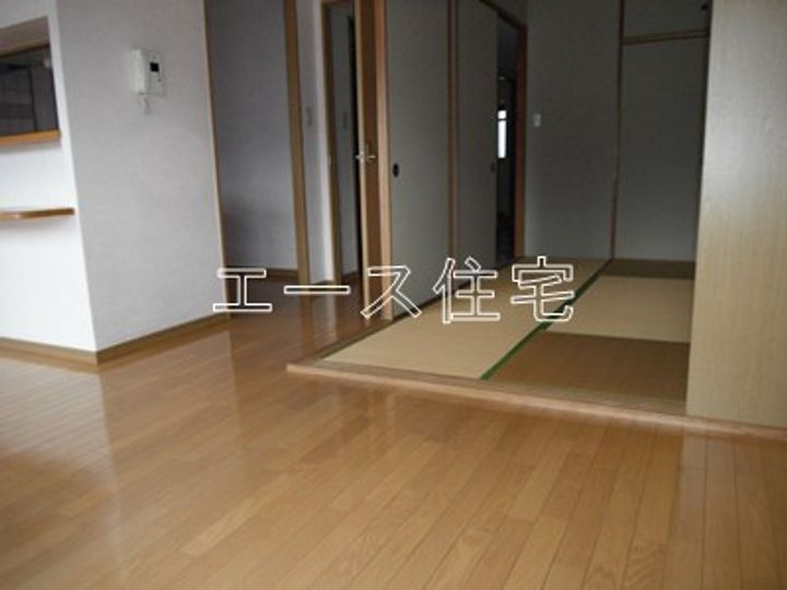 マルイマーガレットの居間